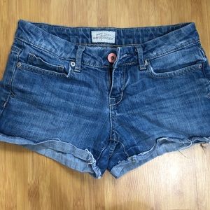 Aeropostale Denim shorts